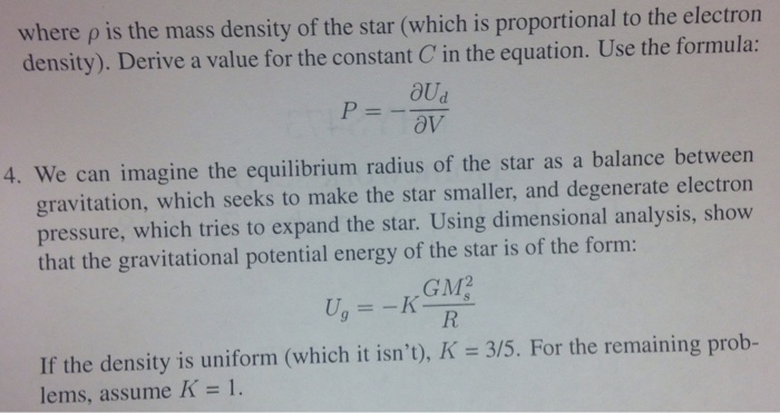 Solved 3 Show That The Pressure Of The Gas Is Given By T Chegg Com