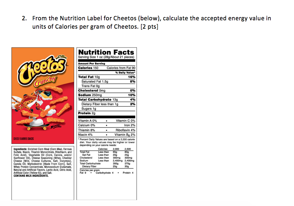 Cheetos Crunchy Cheese Flavored Snacks 1 oz., 50 ct. - The ICT University