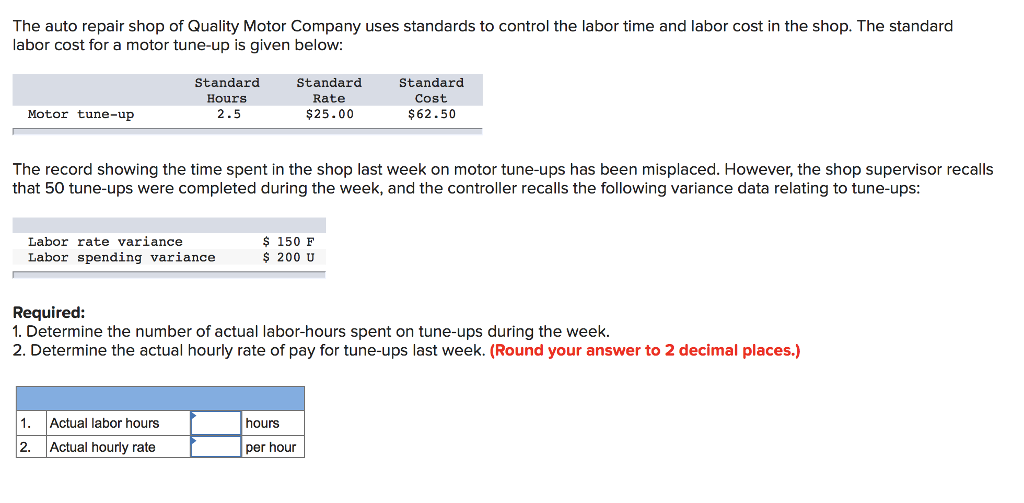 Cost Of Tune-up At The Auto Connection