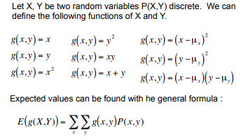 Solved Find Cov 2x 3y Z 5m Where X Y Z M Are Random Chegg Com