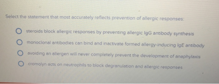Solved Select The Statement That Most Accurately Reflects | Chegg.com Solved Select The Statement That Most Accurately Reflects | Chegg.com