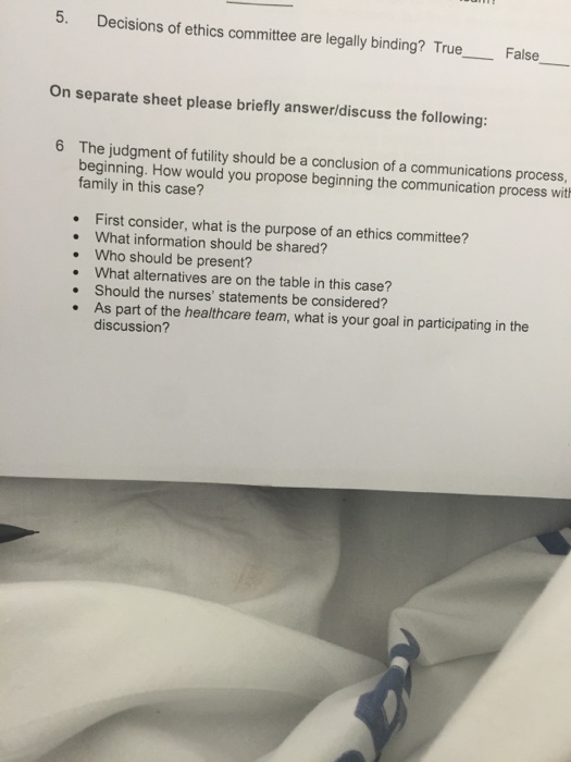 Case study death with dignity picture