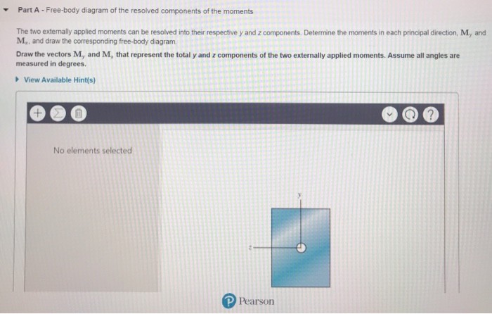 Solved: Unsymmetric Bending 6 Of 7 Review Learning Goal Di... | Chegg.com