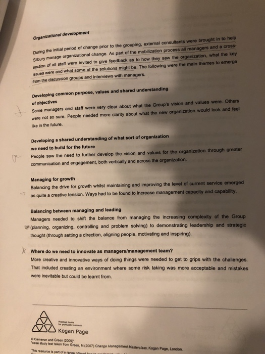 Aster group case study answers image