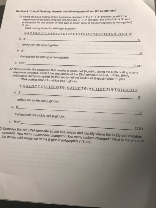 Critical thinking questions part 3 answers picture