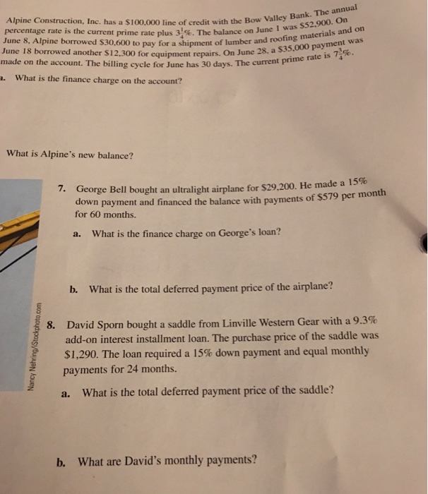 Solved ASSESSMENT TEST 2. Daniel Noguera Bank America Rev