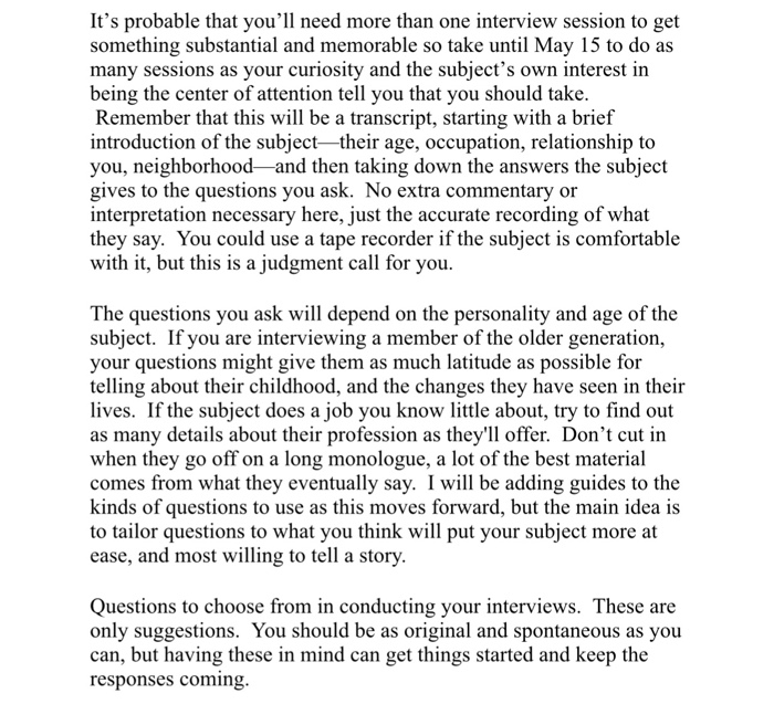 How to write a biography for students image