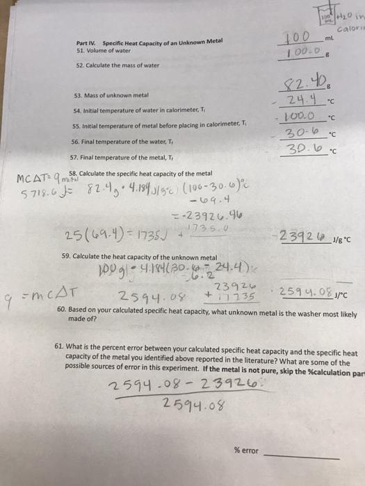 I Believe I Am Wrong In My Solution For 58 Amp 59 Chegg Com