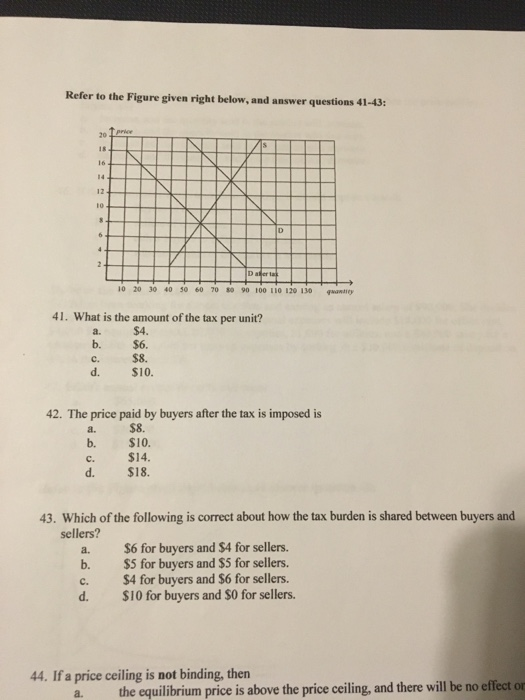 Solved Refer To The Figure Given Right Below And Answer