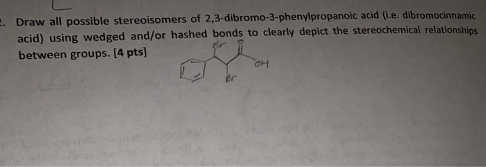 dibromocinnamic acid