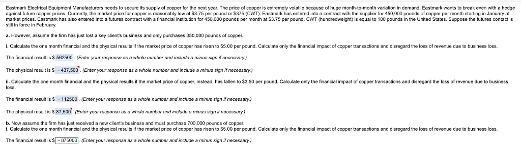 electrical equipment prices