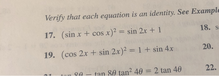 1 cosx 1 sin2x 1 sin4x - Khám Phá Các Đẳng Thức và Ứng Dụng Trong Toán Học