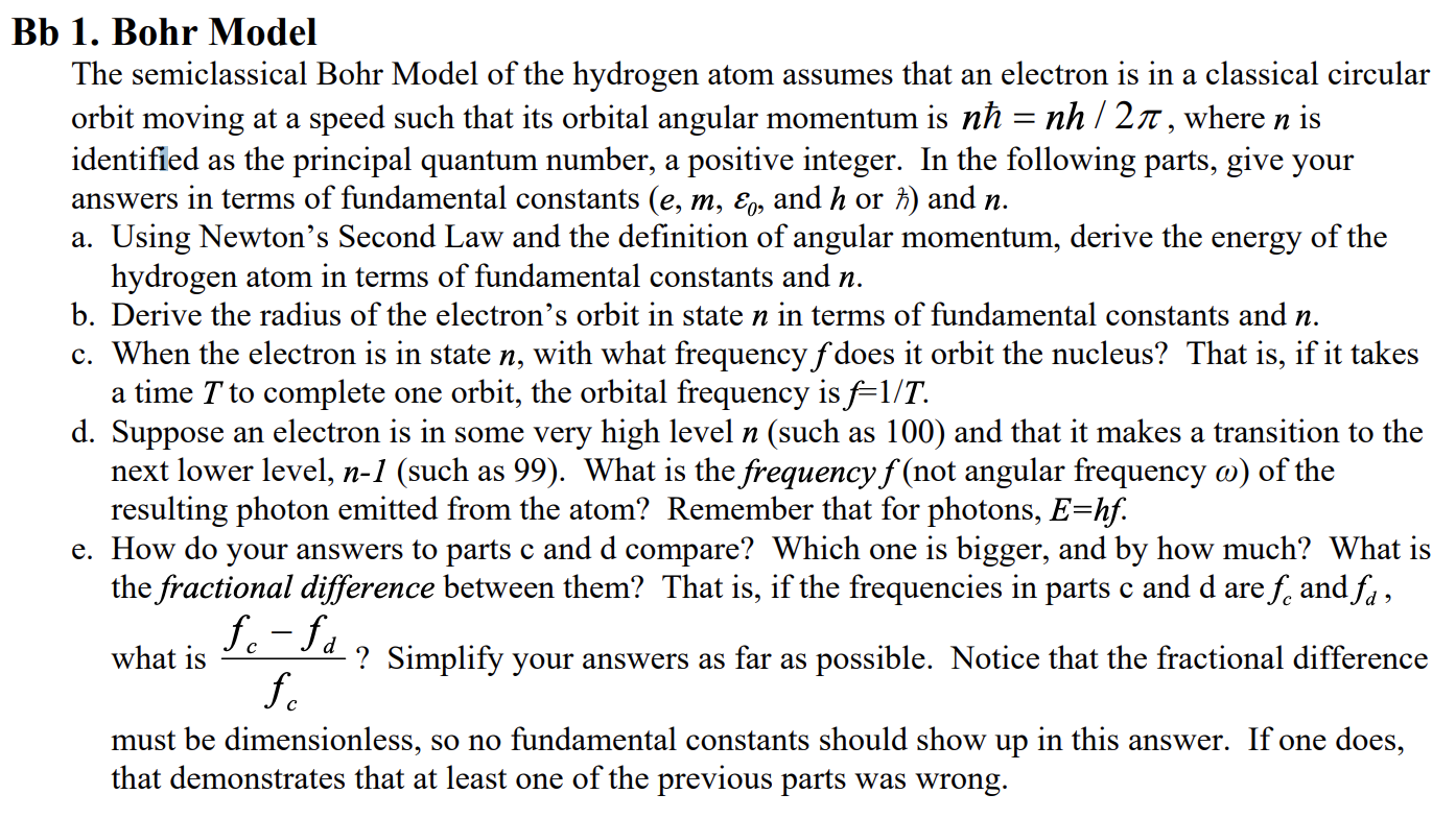 Cracking The Code Bariums Bohr Model Simplified - g851imj