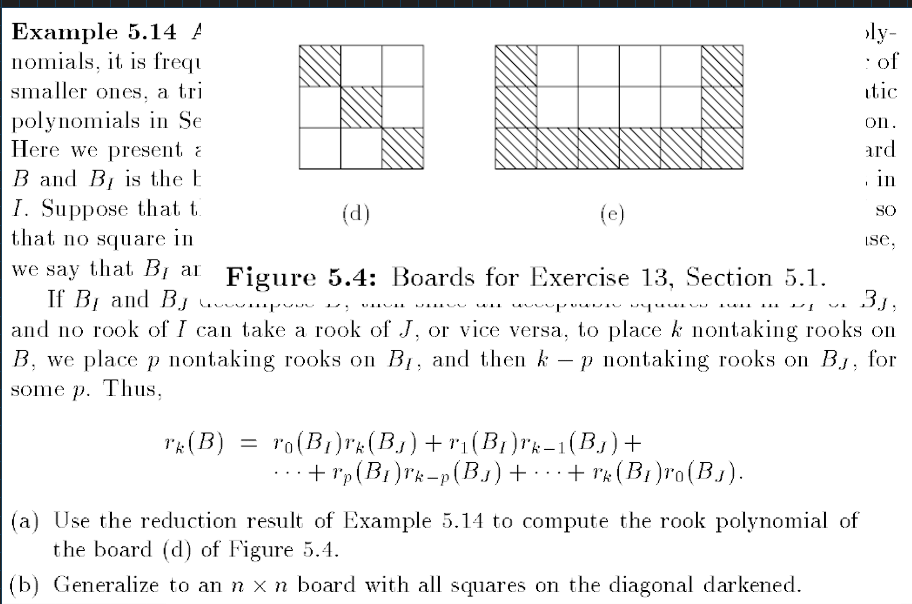 A And B At The Bottom Of The PageThe Result R_k(B) | Chegg.com