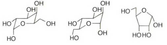 Solved Assign D/L configuration for each sugar structure | Chegg.com