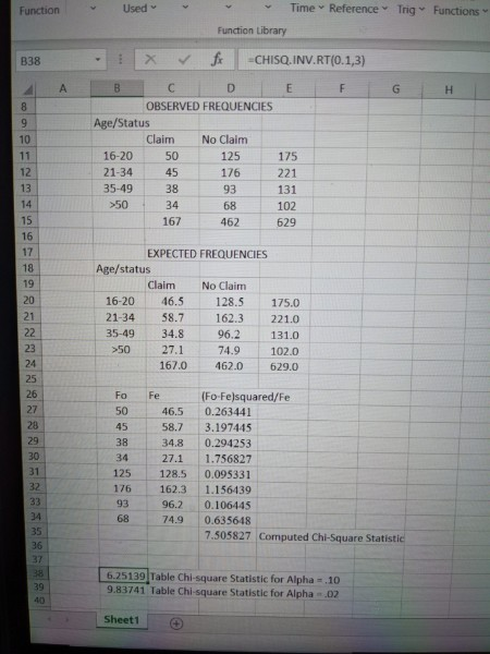 Function Used Time Reference Trigº Functions Funct Chegg Com