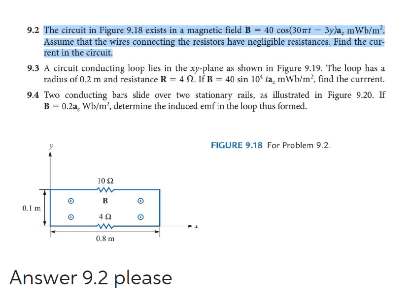 Solved Clear Handwriting Please And Do Not Copy It From | Chegg.com