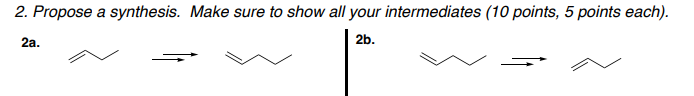 Solved 2a. 2b. | Chegg.com