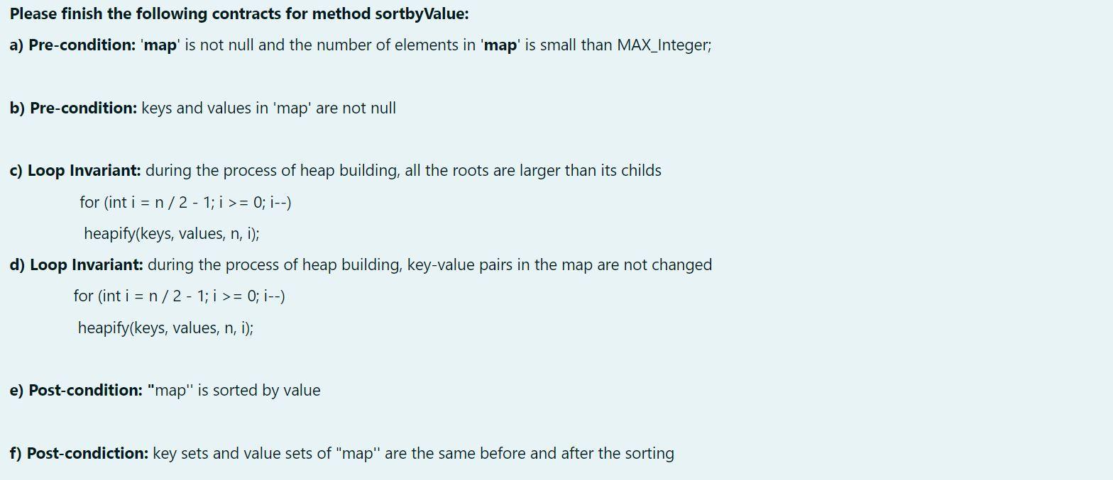 Solved In lab1, we have implemented the HeapSort algorithm | Chegg.com