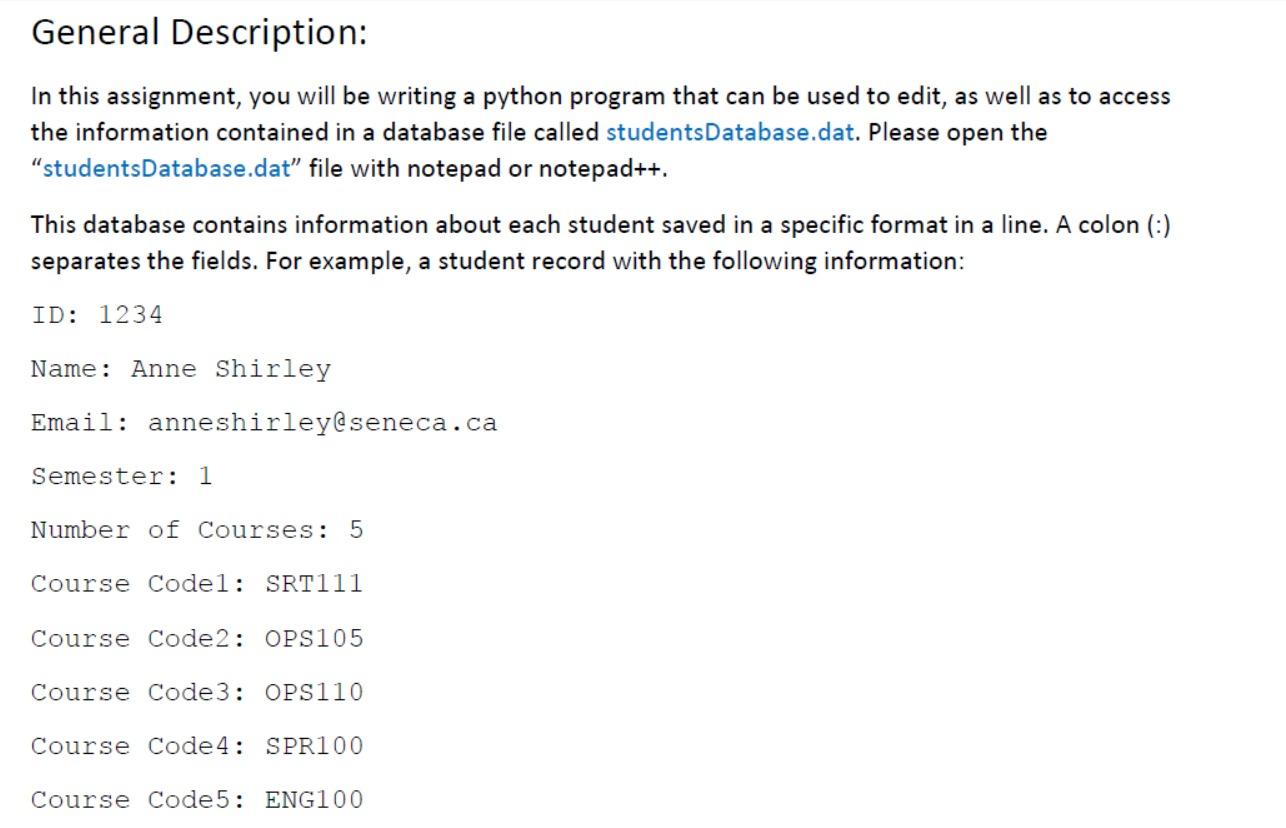 Solved] Please use Python In this assignment we will be