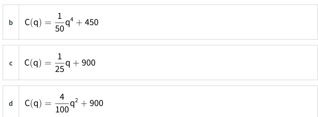 Solved Throughout this problem assume that for an industry | Chegg.com
