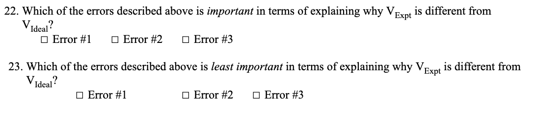 solved-20-for-the-following-potential-sources-of-error-in-chegg