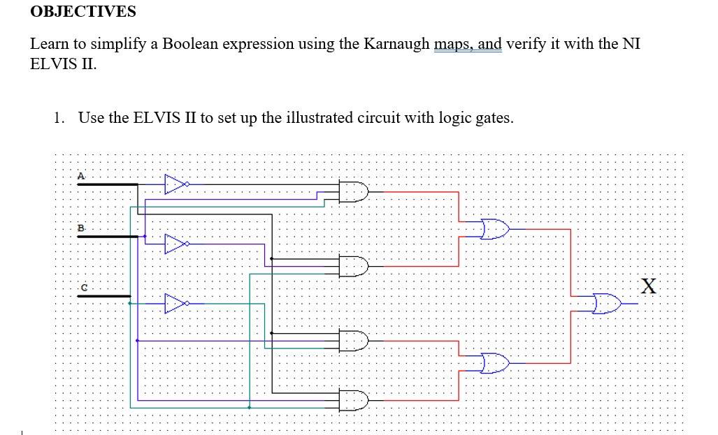 Solved INTRODUCTION Karnaugh Maps Are Used To Simplify Chegg Com   PhpN3O8iK 