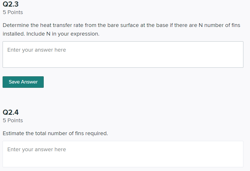 Solved Q2 20 Points As an engineer, you propose to design a | Chegg.com