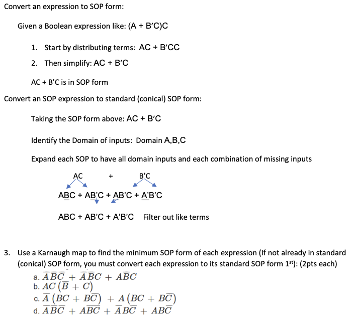 Solved ABC+AB′C+AB′C+A′B′C ABC+AB′C+A′B′C Filter Out Like | Chegg.com