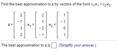 approximation simplify