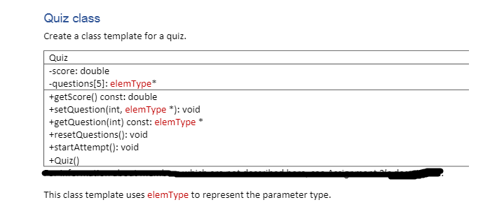 I need help with this C++ homework. I just need it | Chegg.com