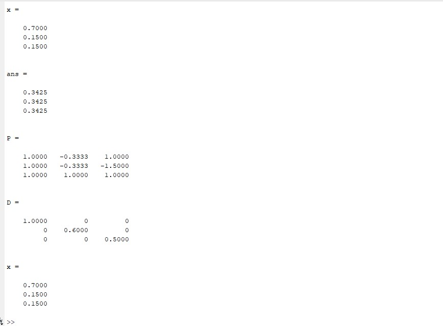 Solved MATLAB Hero Needed for 2C: Method 1 is complete, | Chegg.com