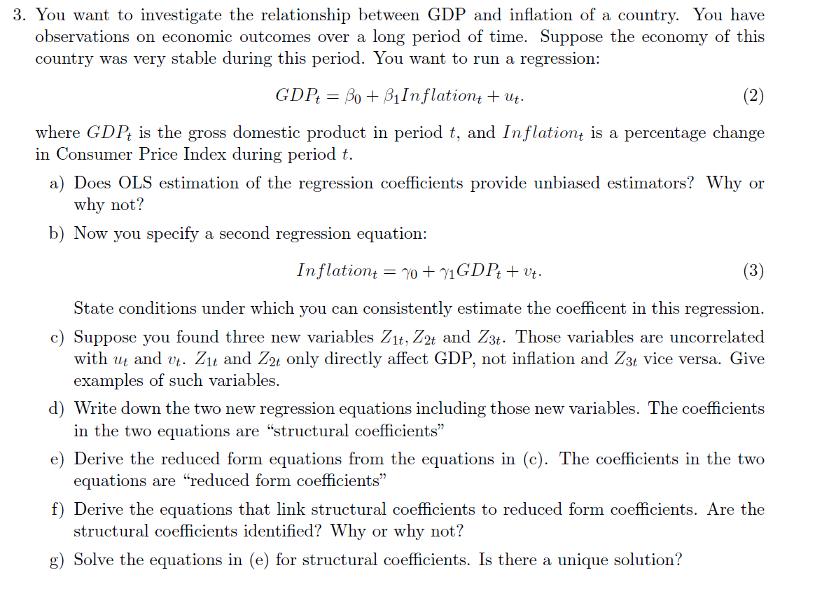Solved Answer all parts | Chegg.com