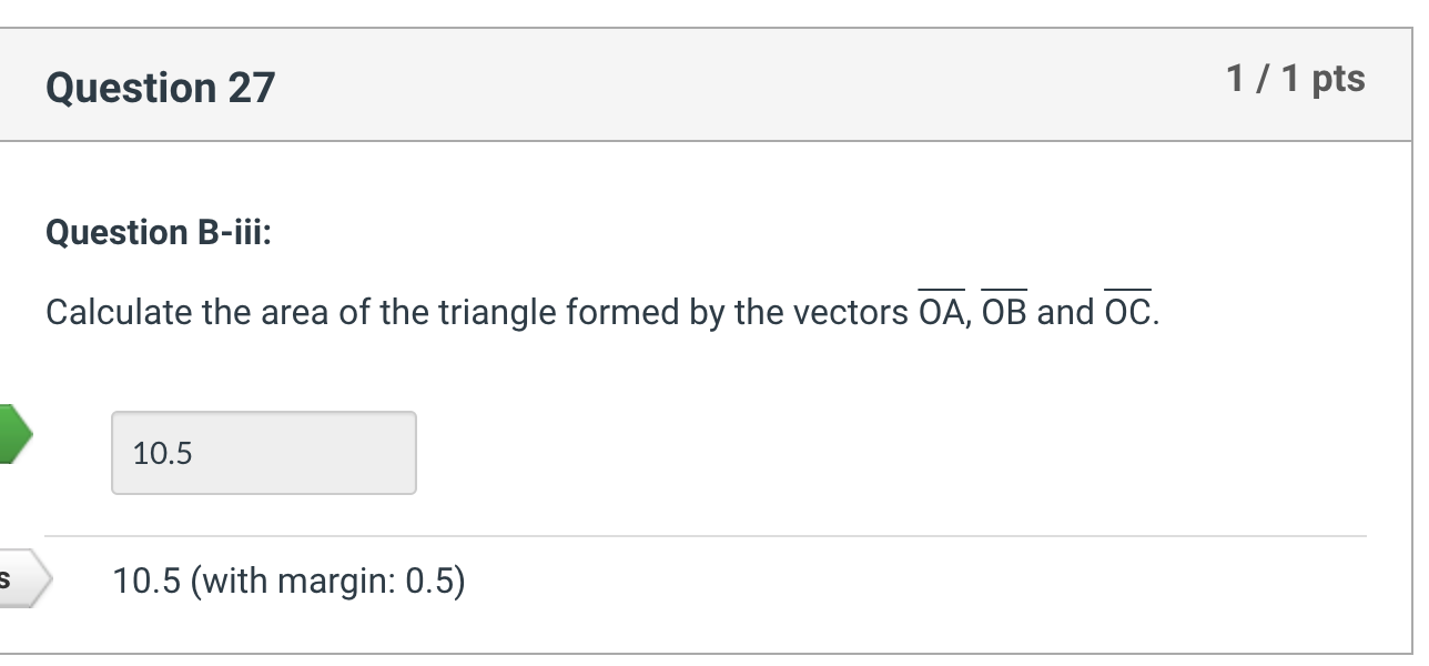 Solved Given Three Points A(4,0,-1), B(1,3,4) And | Chegg.com