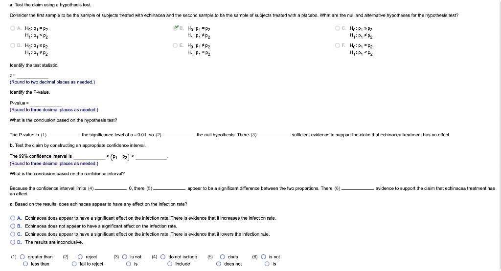 population parameters common core algebra 2 homework answers