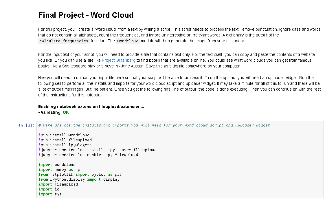 Solved How do I fix this error, is it in the code or the | Chegg.com