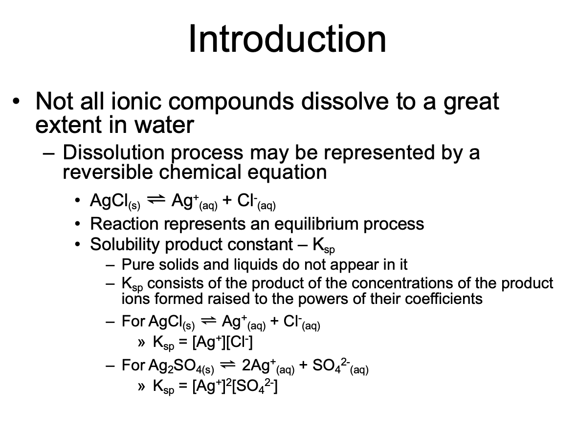 Solved Introduction . Solubility - the amount of a substance | Chegg.com