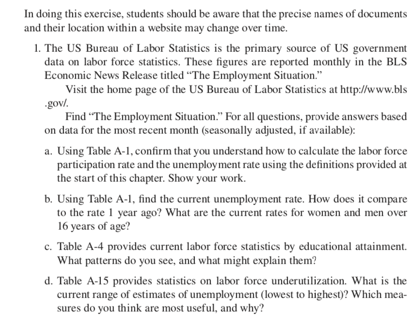 in-doing-this-exercise-students-should-be-aware-that-chegg