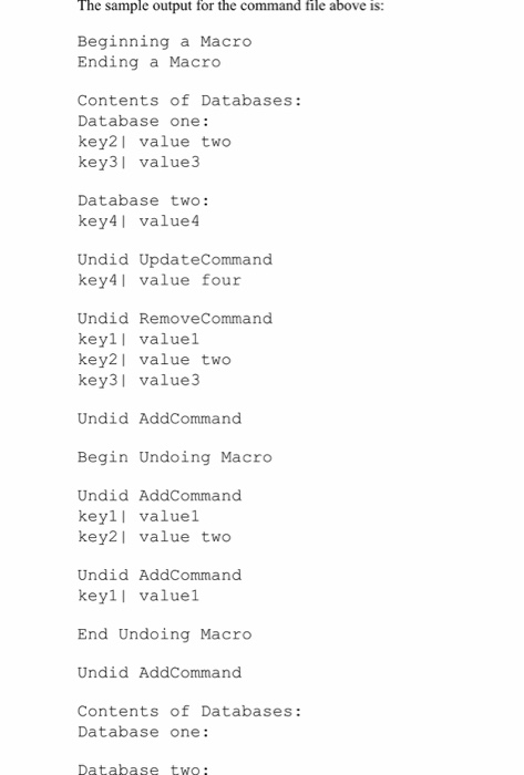 Solved Write a program in either Java, C#, or C++. You | Chegg.com