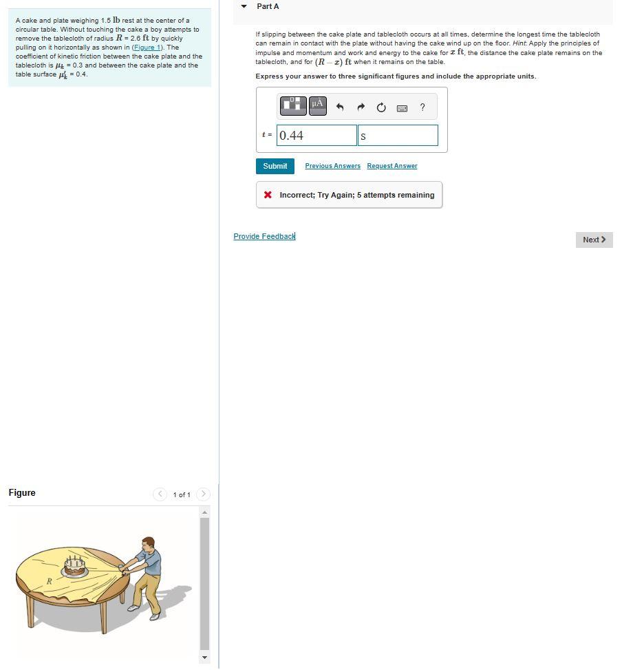 solved-a-cake-and-plate-weighing-1-5lb-rest-at-the-center-of-chegg