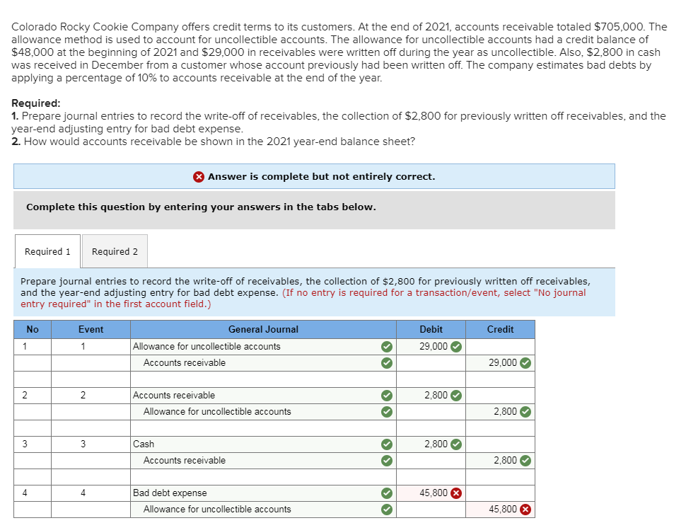 solved-i-don-t-know-how-to-get-the-bad-debt-expense-and-2-chegg