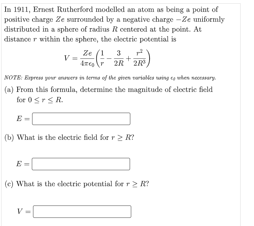Solved The figure above shows a thin plastic rod of length L