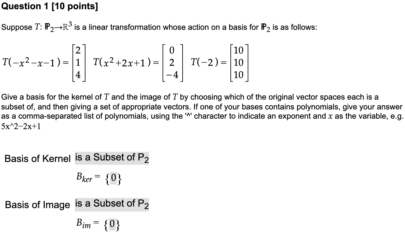 1 t 2 t p. T^-1 * (A * T) Базис. Q1 t1-t2 /t1. Linear Transformation. (10*(0.25P+1))/(P(0.01P+1)(0.16P^2+0.8P+1)) для заданной передаточной функции.