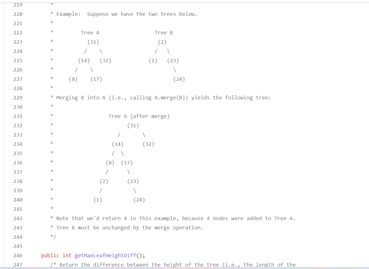 Solved I need help with java about the Binary search | Chegg.com