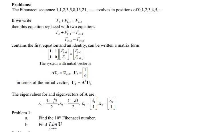 solved-problems-the-fibonacci-sequence-chegg