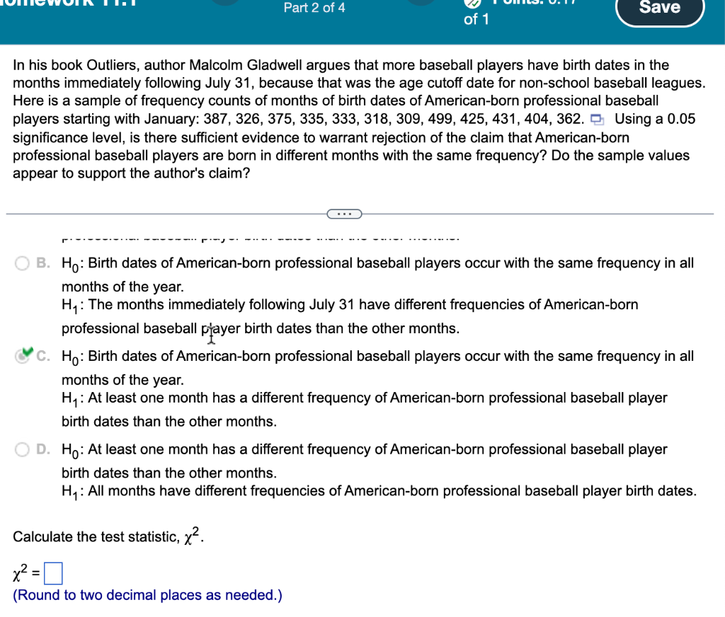 Solved In his book Outliers, author Malcolm Gladwell argues