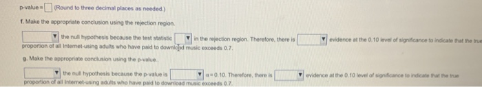 Solved A study was conducted to see if people who use the | Chegg.com