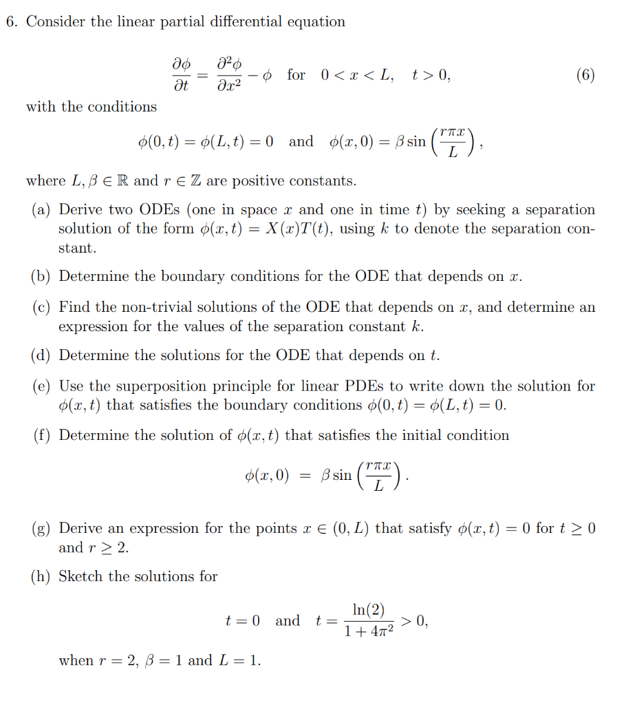 I Understand This Question Has Muiltiple Parts So If Chegg Com