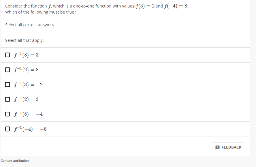 Solved Find the absolute minimum value of the function f(x) | Chegg.com