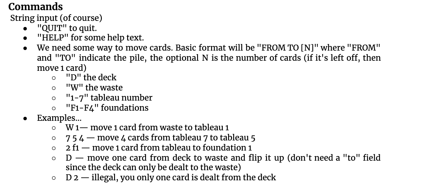 Write a Java program that allows a user to play | Chegg.com